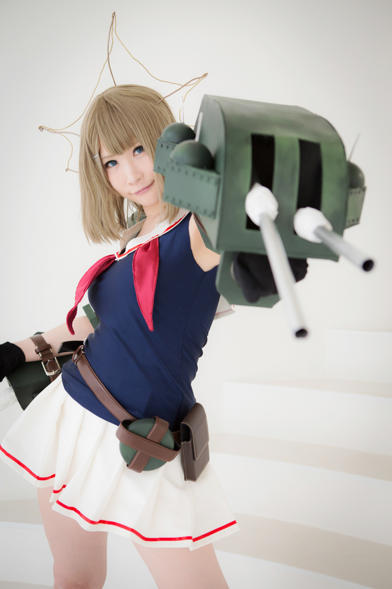 [Bộ của tôi] Bộ sưu tập bộ 01 (Shimakaze & Maya ROM)