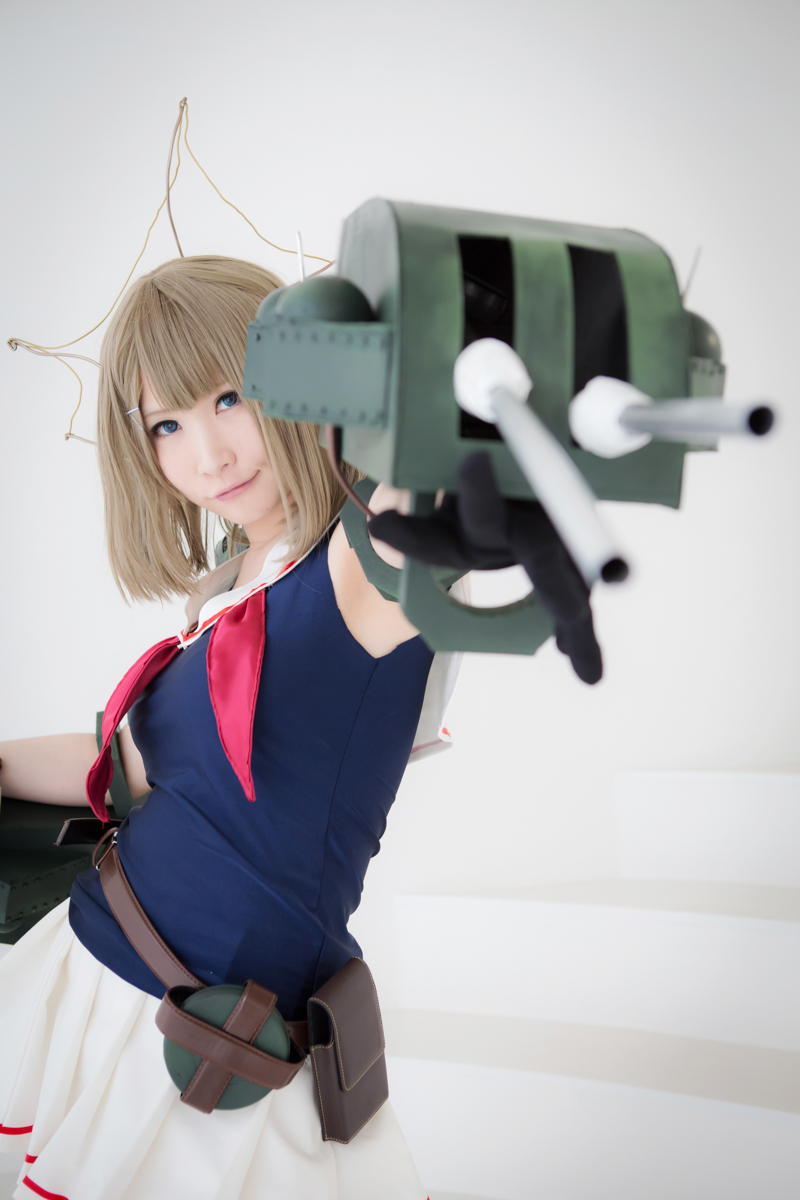 [Bộ của tôi] Bộ sưu tập bộ 01 (Shimakaze & Maya ROM)