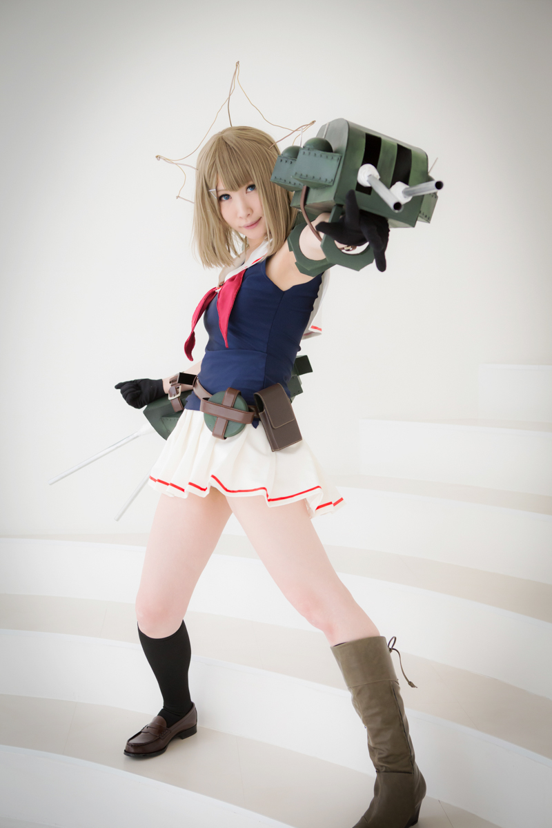 [Bộ của tôi] Bộ sưu tập bộ 01 (Shimakaze & Maya ROM)