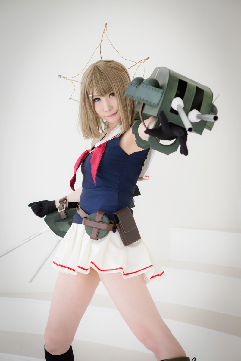 [Bộ của tôi] Bộ sưu tập bộ 01 (Shimakaze & Maya ROM)