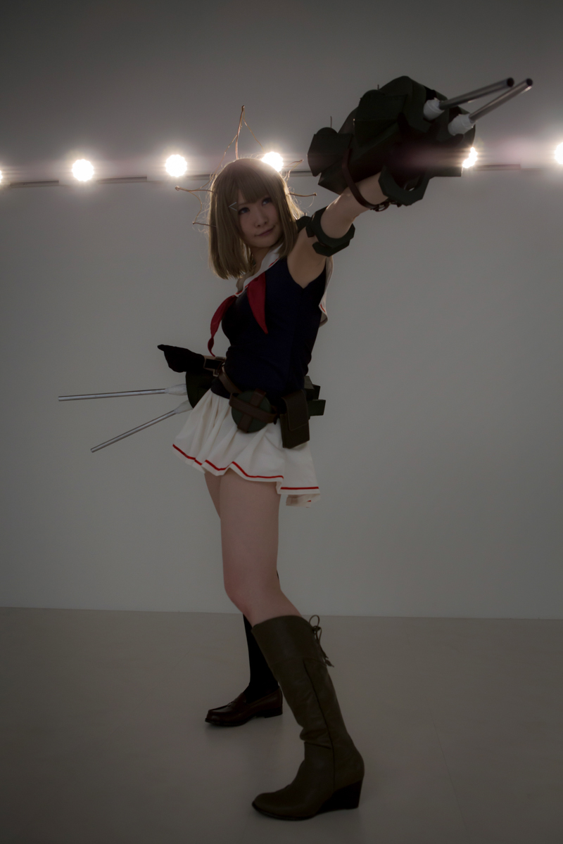 [Bộ của tôi] Bộ sưu tập bộ 01 (Shimakaze & Maya ROM)