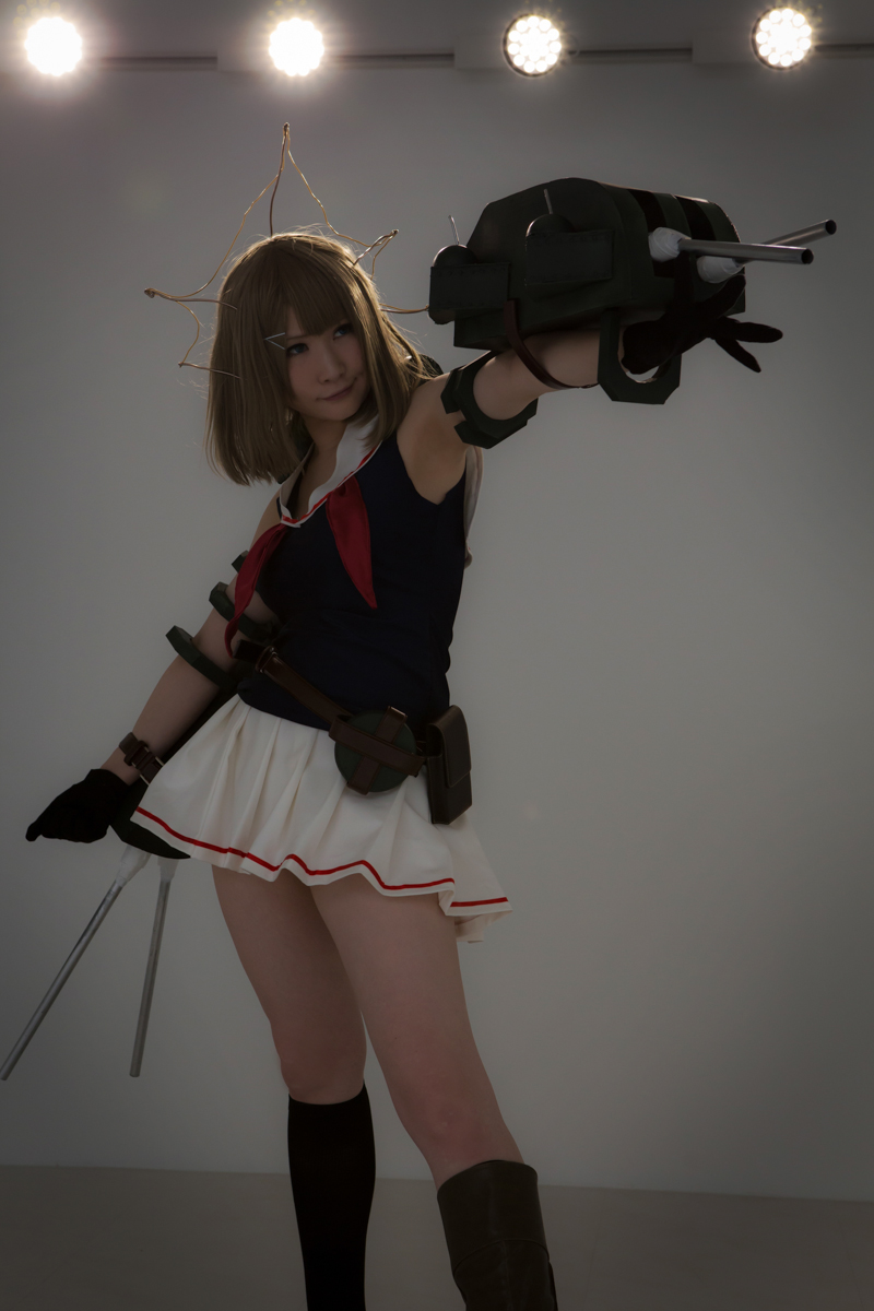 [Bộ của tôi] Bộ sưu tập bộ 01 (Shimakaze & Maya ROM)