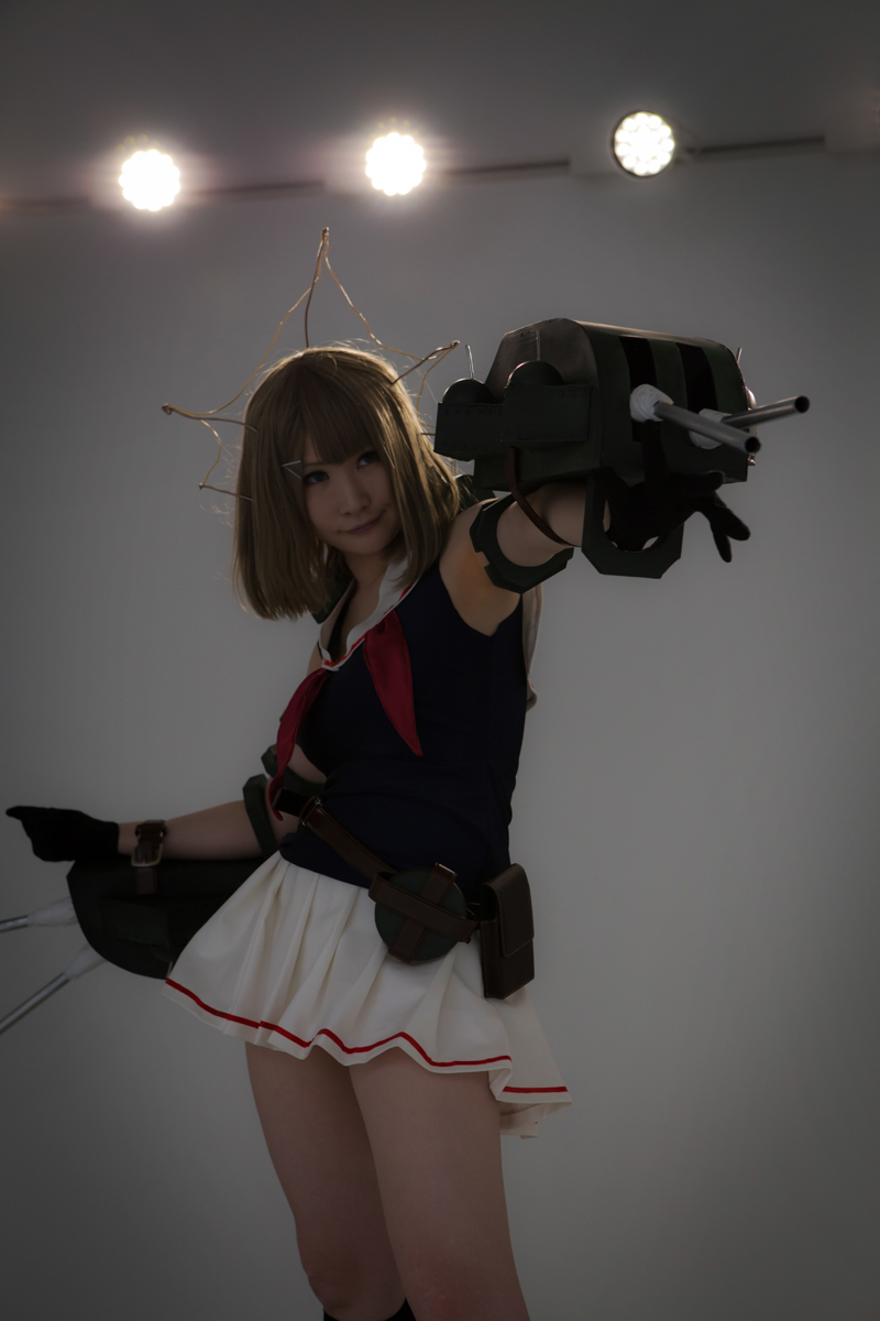 [Bộ của tôi] Bộ sưu tập bộ 01 (Shimakaze & Maya ROM)