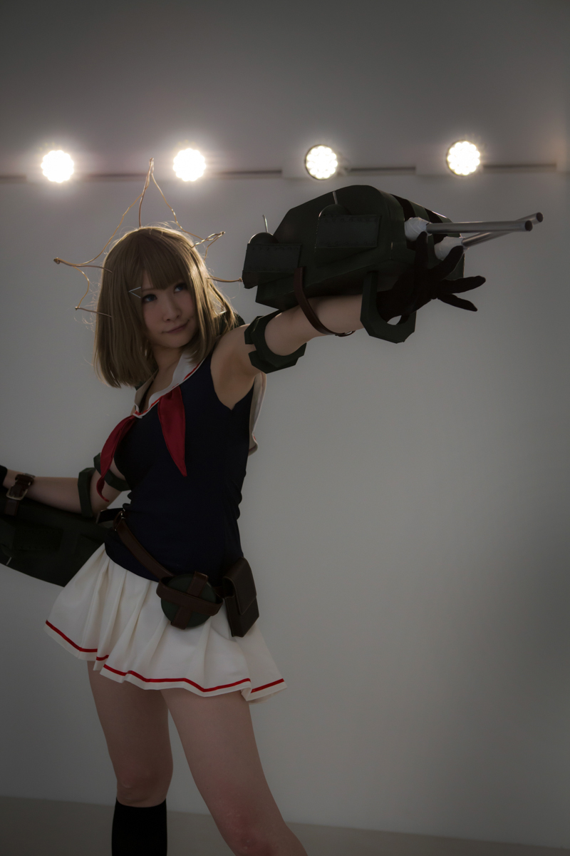 [Bộ của tôi] Bộ sưu tập bộ 01 (Shimakaze & Maya ROM)