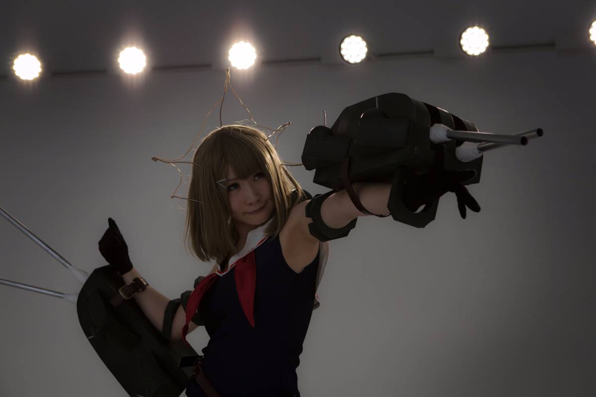 [Bộ của tôi] Bộ sưu tập bộ 01 (Shimakaze & Maya ROM)