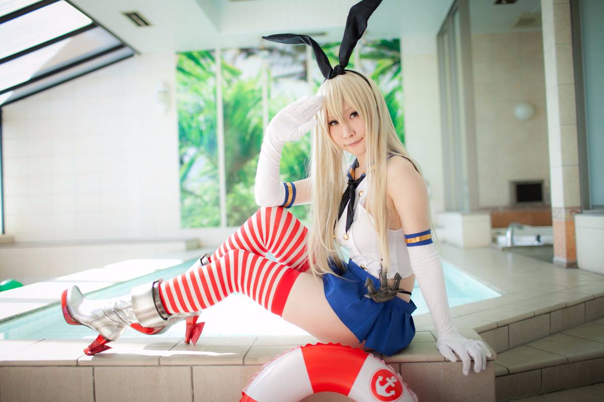 [Bộ của tôi] Bộ sưu tập bộ 01 (Shimakaze & Maya ROM)