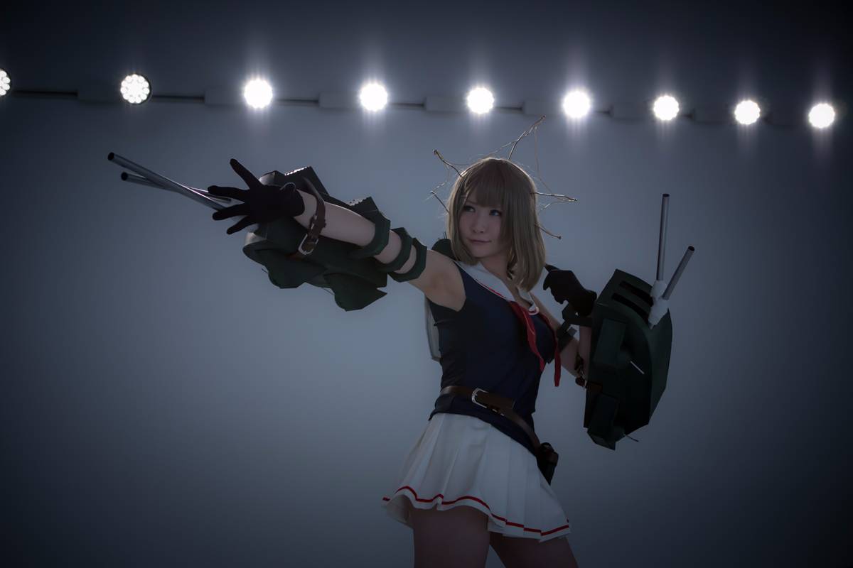 [Bộ của tôi] Bộ sưu tập bộ 01 (Shimakaze & Maya ROM)