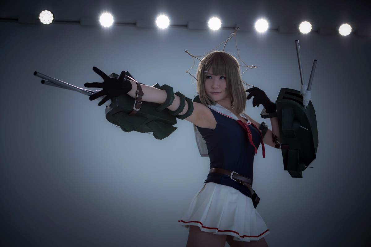 [Bộ của tôi] Bộ sưu tập bộ 01 (Shimakaze & Maya ROM)