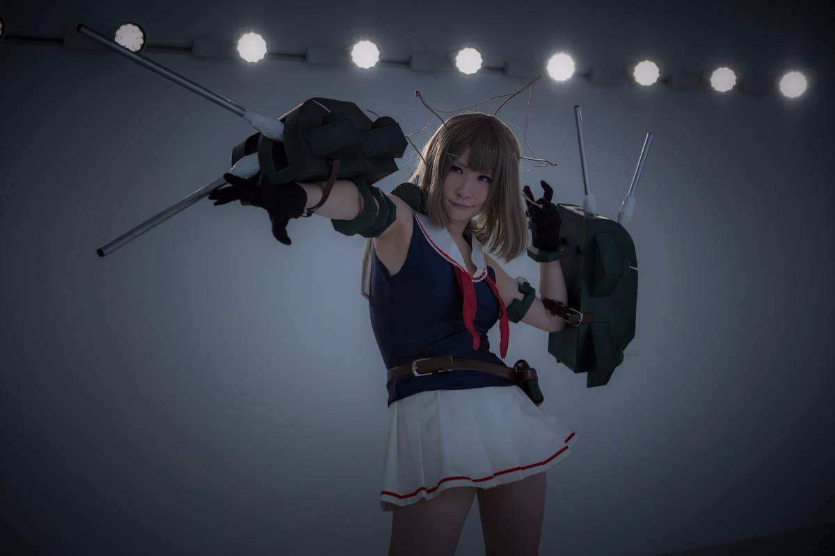 [Bộ của tôi] Bộ sưu tập bộ 01 (Shimakaze & Maya ROM)