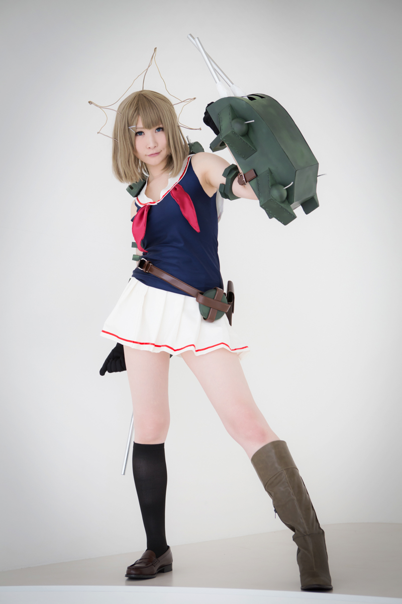 [Bộ của tôi] Bộ sưu tập bộ 01 (Shimakaze & Maya ROM)