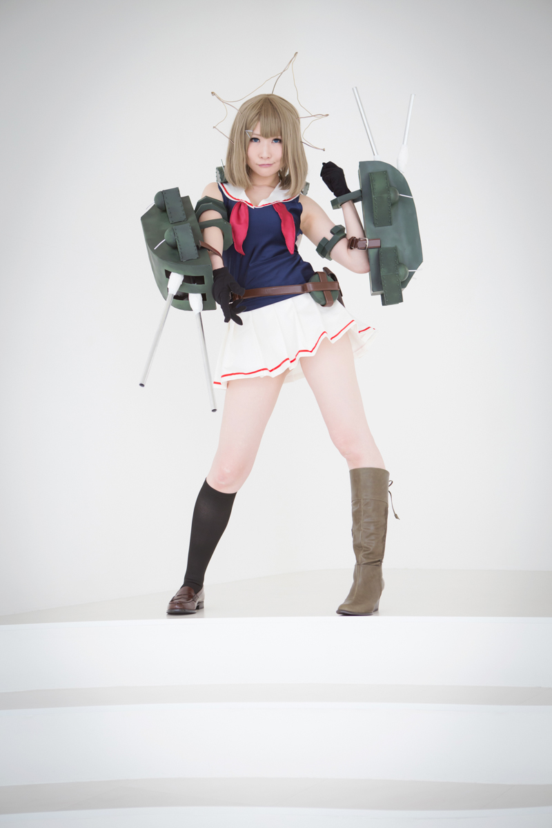 [Bộ của tôi] Bộ sưu tập bộ 01 (Shimakaze & Maya ROM)