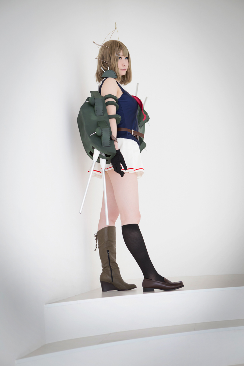 [Bộ của tôi] Bộ sưu tập bộ 01 (Shimakaze & Maya ROM)