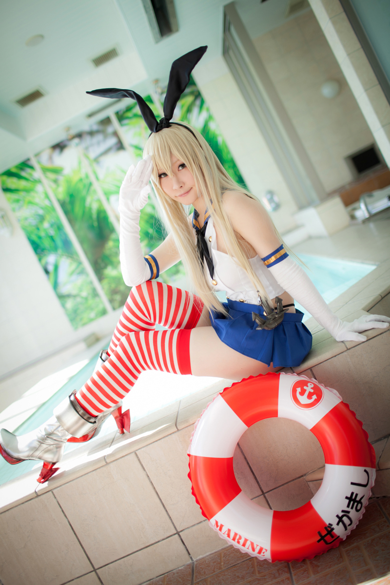 [Bộ của tôi] Bộ sưu tập bộ 01 (Shimakaze & Maya ROM)