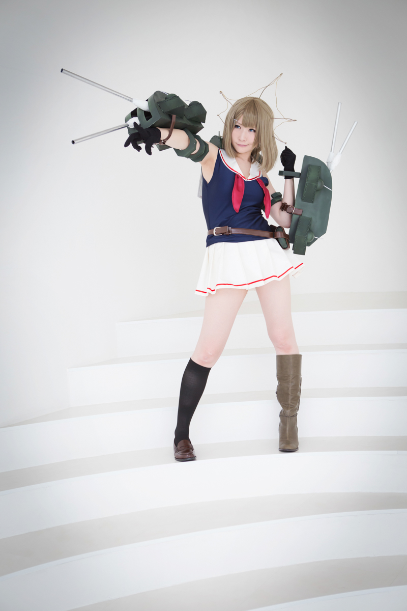 [Bộ của tôi] Bộ sưu tập bộ 01 (Shimakaze & Maya ROM)