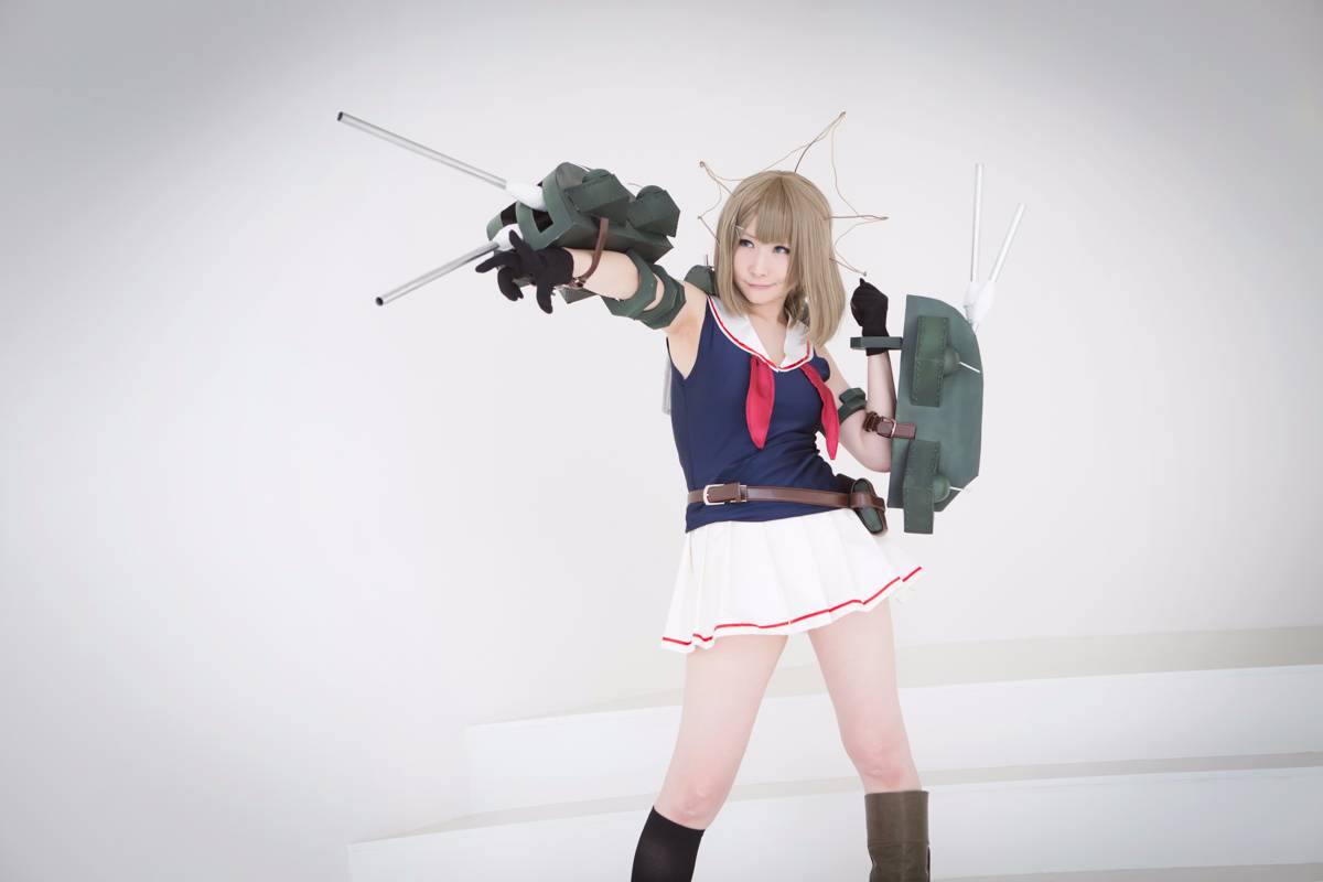 [Bộ của tôi] Bộ sưu tập bộ 01 (Shimakaze & Maya ROM)