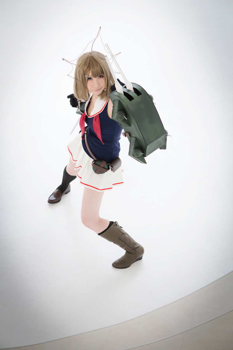 [Bộ của tôi] Bộ sưu tập bộ 01 (Shimakaze & Maya ROM)