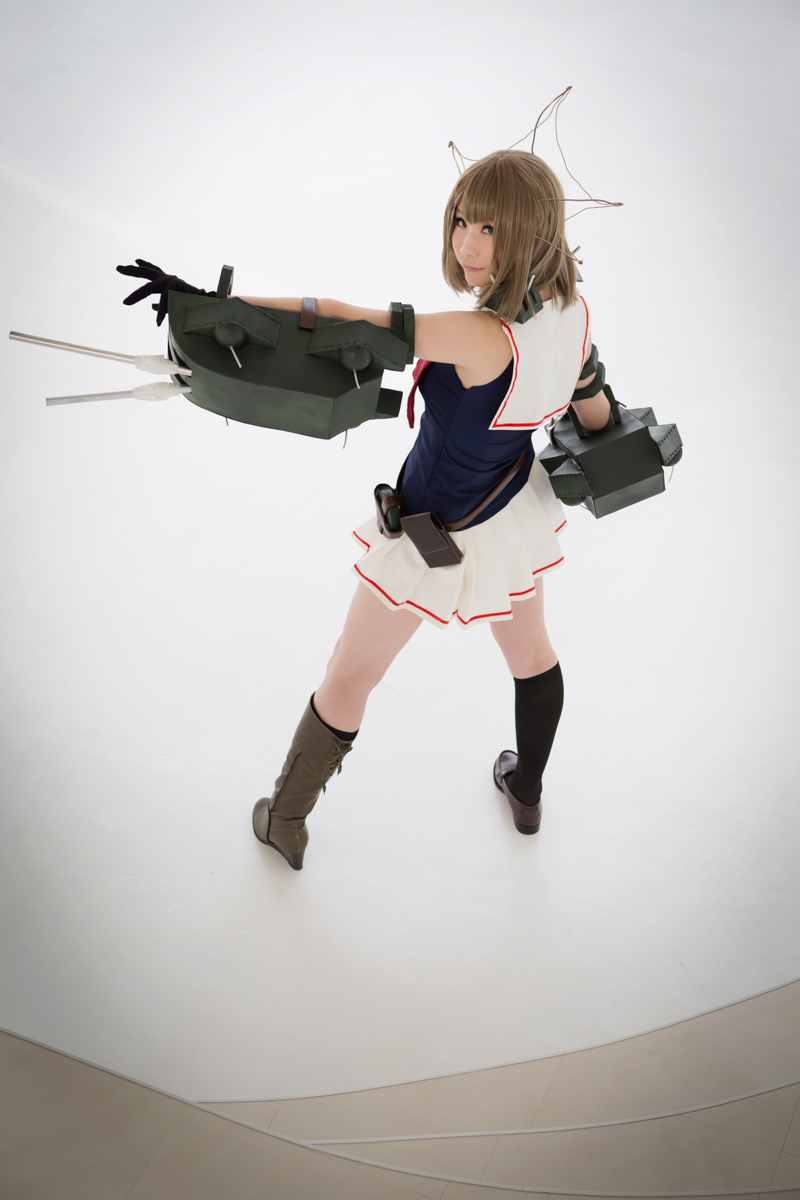 [Bộ của tôi] Bộ sưu tập bộ 01 (Shimakaze & Maya ROM)