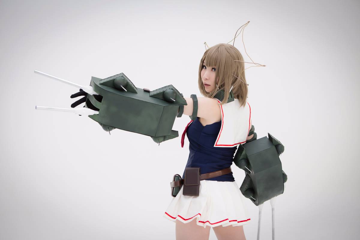 [Bộ của tôi] Bộ sưu tập bộ 01 (Shimakaze & Maya ROM)