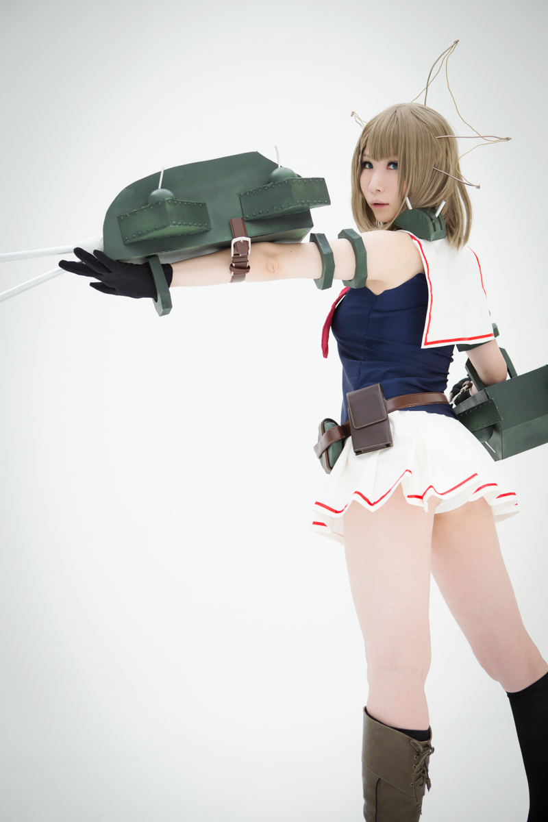 [Bộ của tôi] Bộ sưu tập bộ 01 (Shimakaze & Maya ROM)