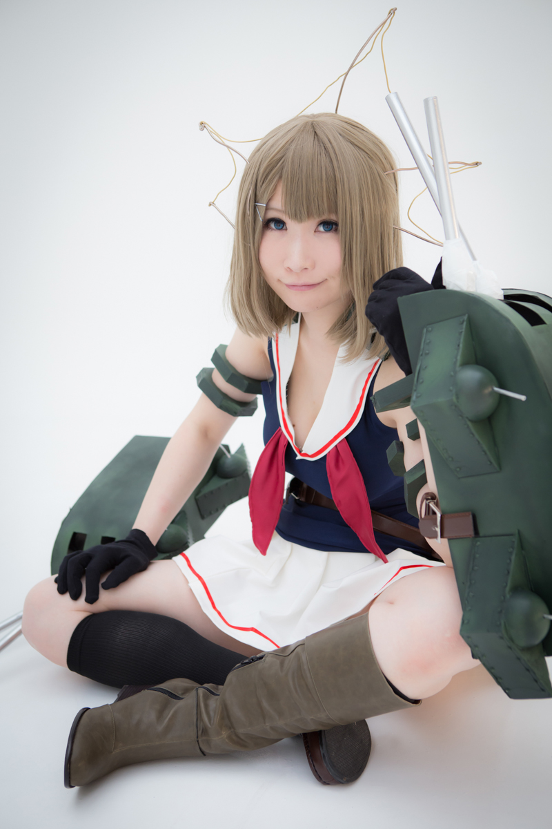 [Bộ của tôi] Bộ sưu tập bộ 01 (Shimakaze & Maya ROM)