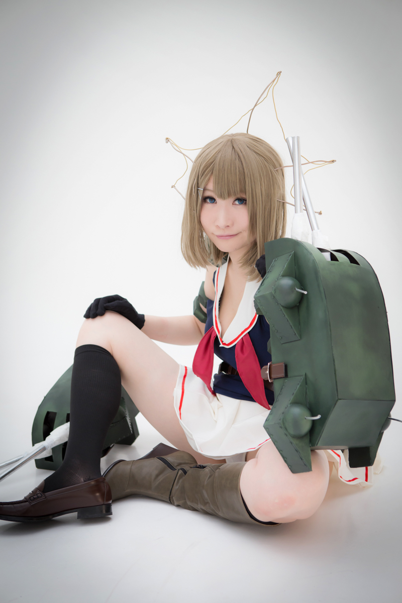 [Bộ của tôi] Bộ sưu tập bộ 01 (Shimakaze & Maya ROM)