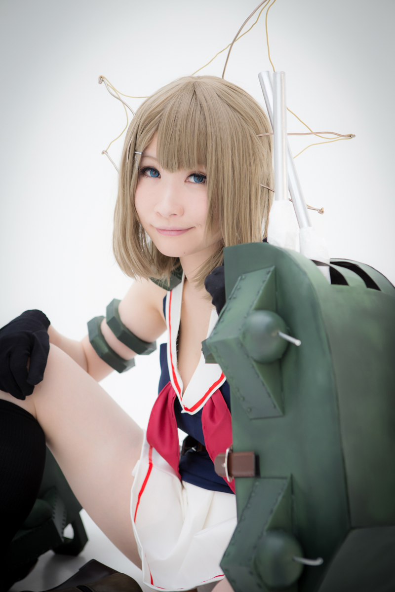 [Bộ của tôi] Bộ sưu tập bộ 01 (Shimakaze & Maya ROM)