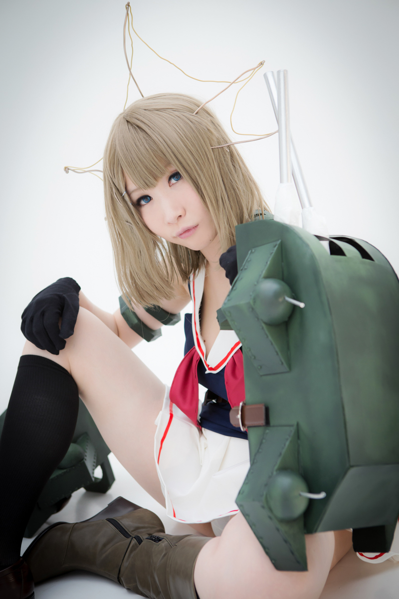 [Bộ của tôi] Bộ sưu tập bộ 01 (Shimakaze & Maya ROM)