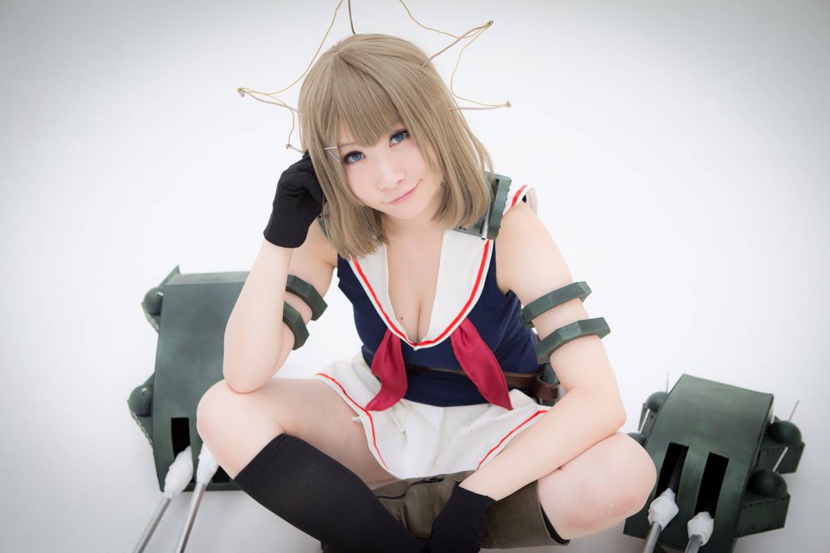 [Bộ của tôi] Bộ sưu tập bộ 01 (Shimakaze & Maya ROM)