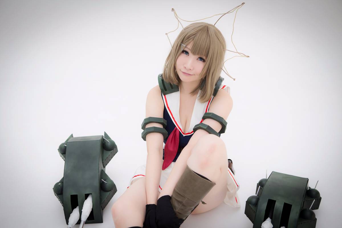 [Bộ của tôi] Bộ sưu tập bộ 01 (Shimakaze & Maya ROM)