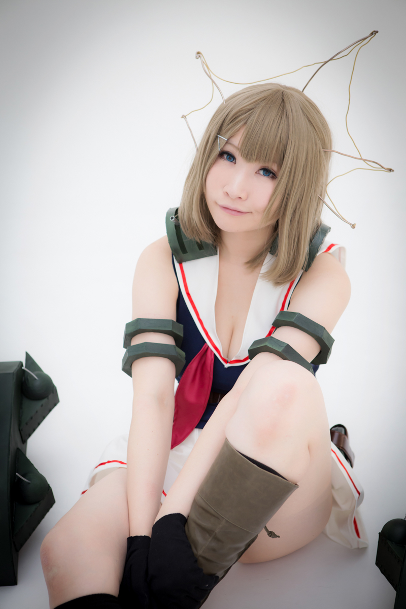 [Bộ của tôi] Bộ sưu tập bộ 01 (Shimakaze & Maya ROM)