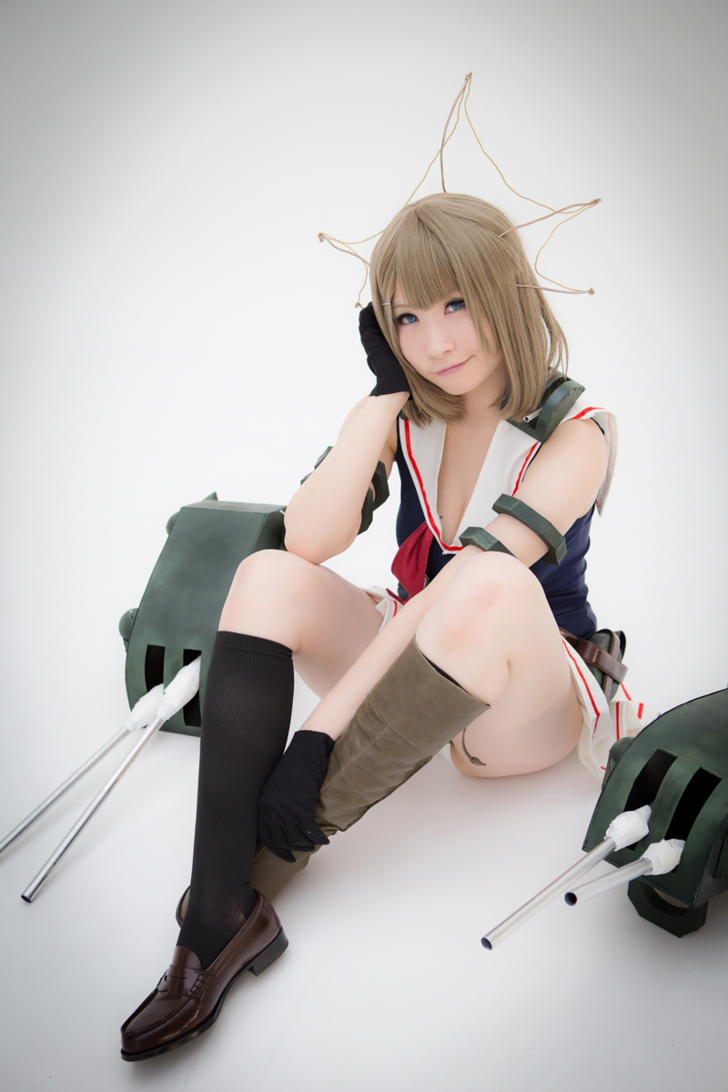 [Bộ của tôi] Bộ sưu tập bộ 01 (Shimakaze & Maya ROM)