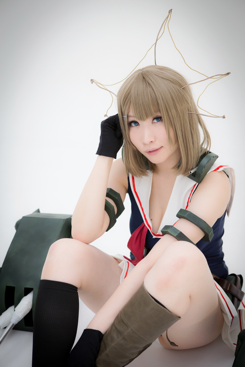 [Bộ của tôi] Bộ sưu tập bộ 01 (Shimakaze & Maya ROM)