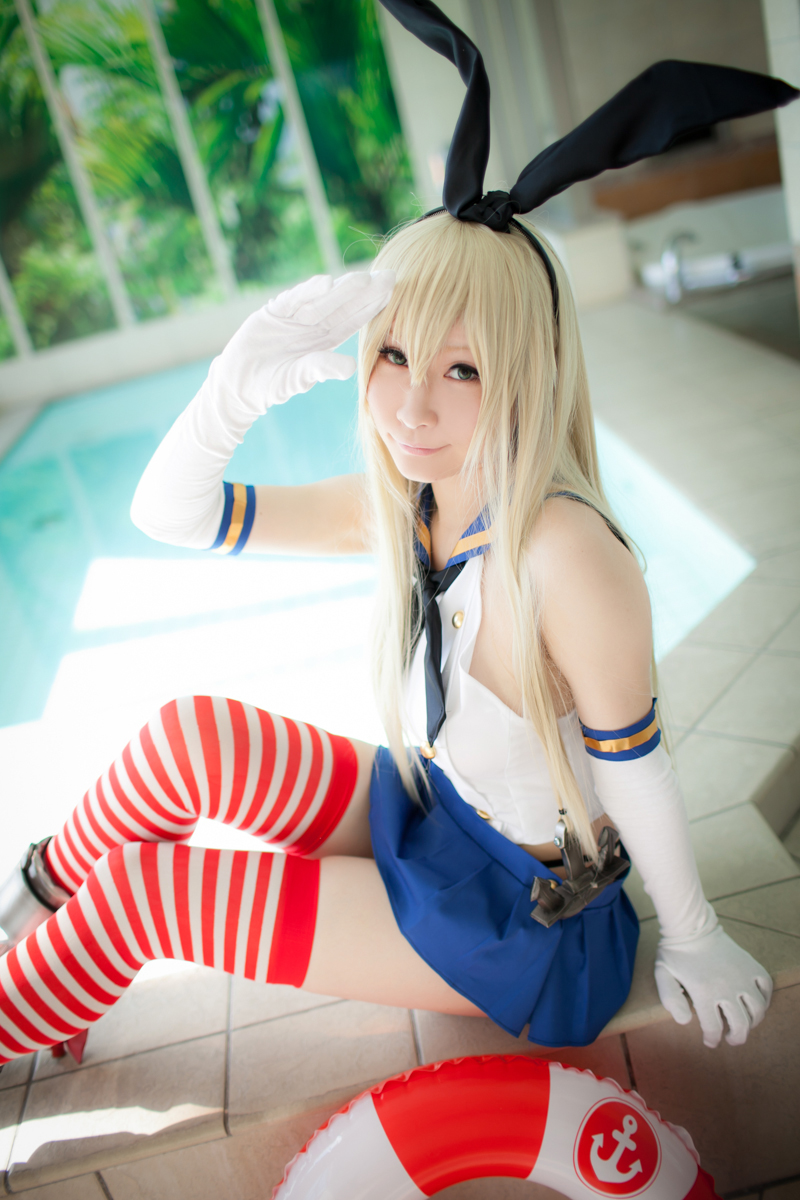 [Bộ của tôi] Bộ sưu tập bộ 01 (Shimakaze & Maya ROM)