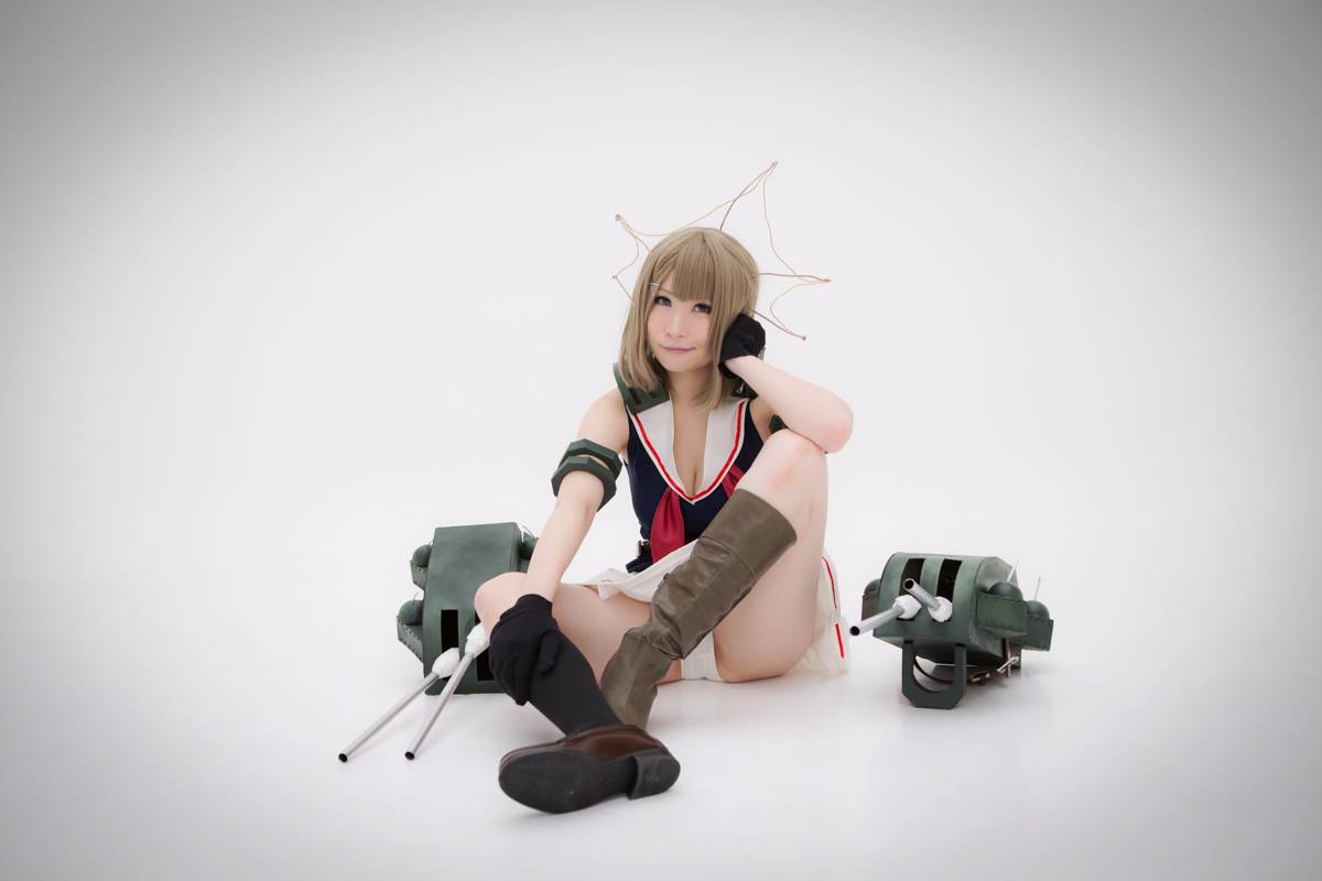 [Bộ của tôi] Bộ sưu tập bộ 01 (Shimakaze & Maya ROM)