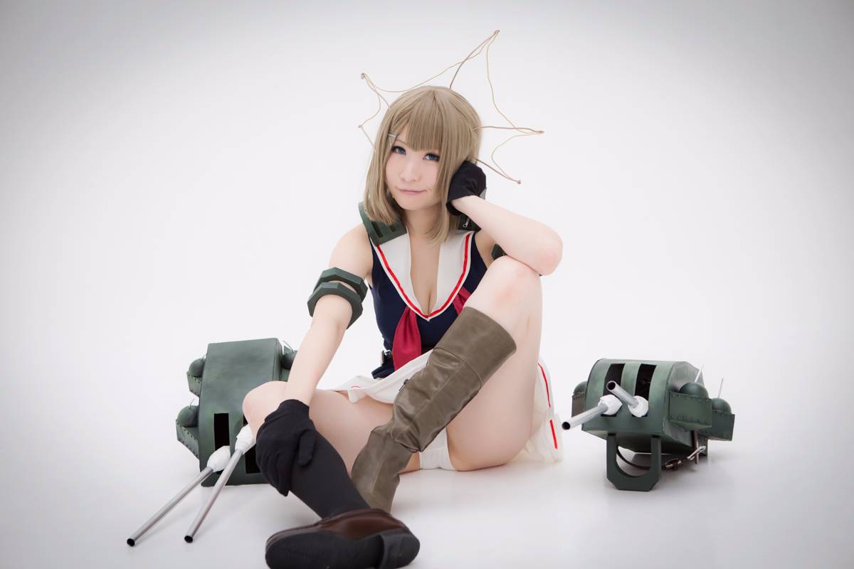 [Bộ của tôi] Bộ sưu tập bộ 01 (Shimakaze & Maya ROM)