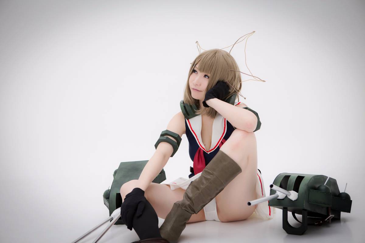 [Bộ của tôi] Bộ sưu tập bộ 01 (Shimakaze & Maya ROM)