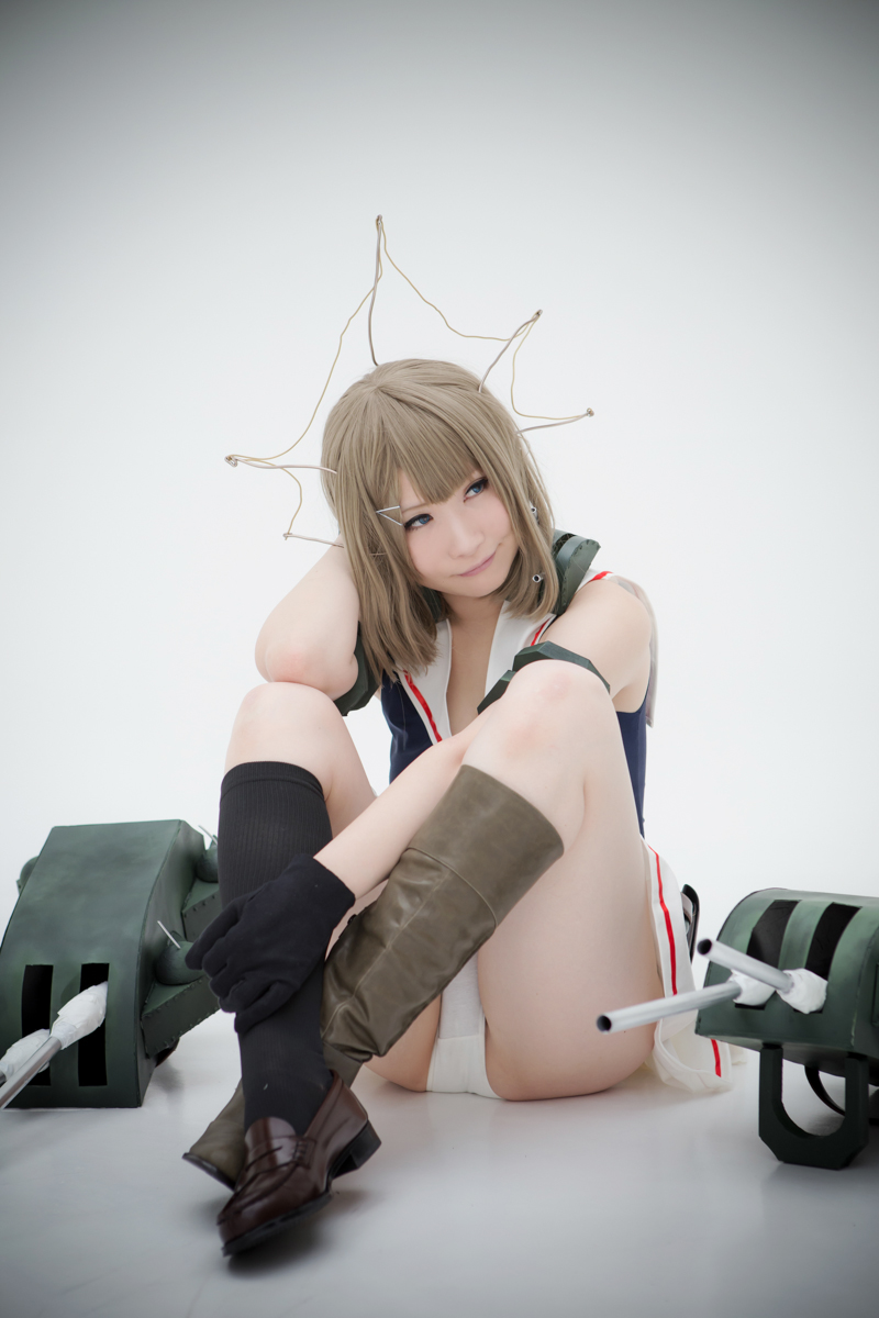 [Bộ của tôi] Bộ sưu tập bộ 01 (Shimakaze & Maya ROM)