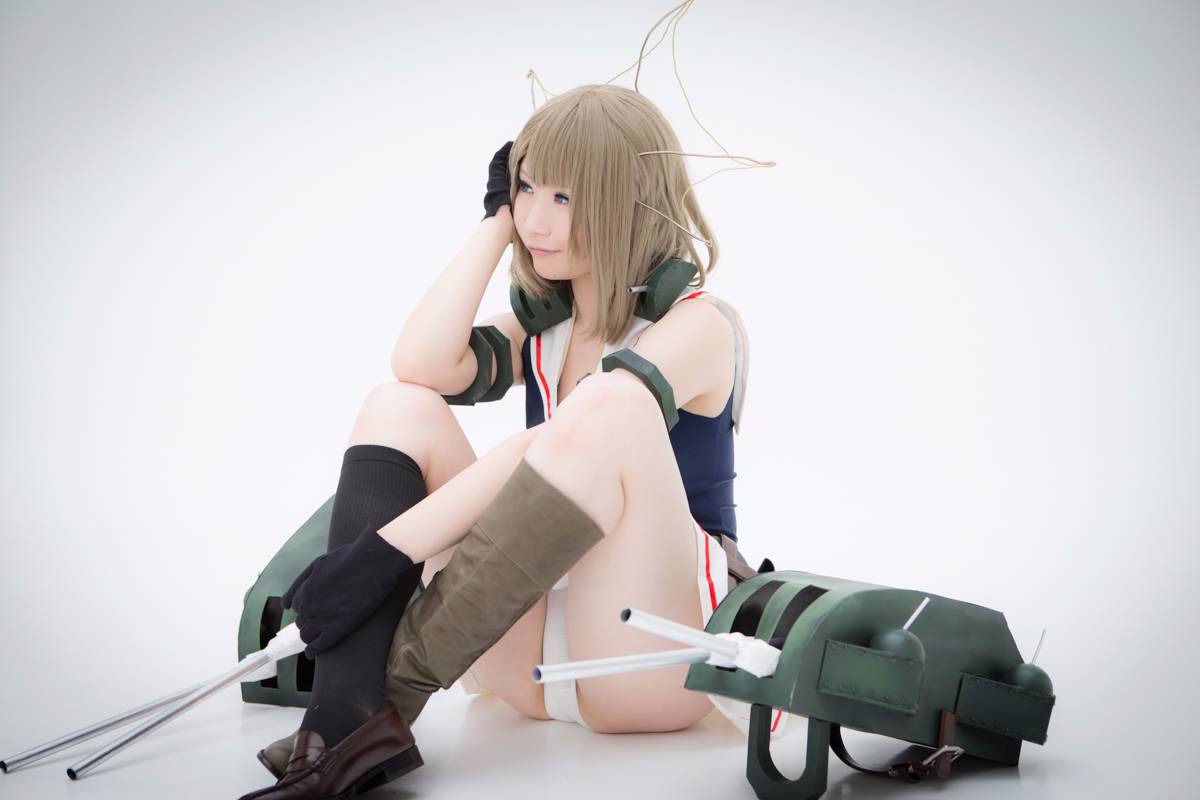 [Bộ của tôi] Bộ sưu tập bộ 01 (Shimakaze & Maya ROM)