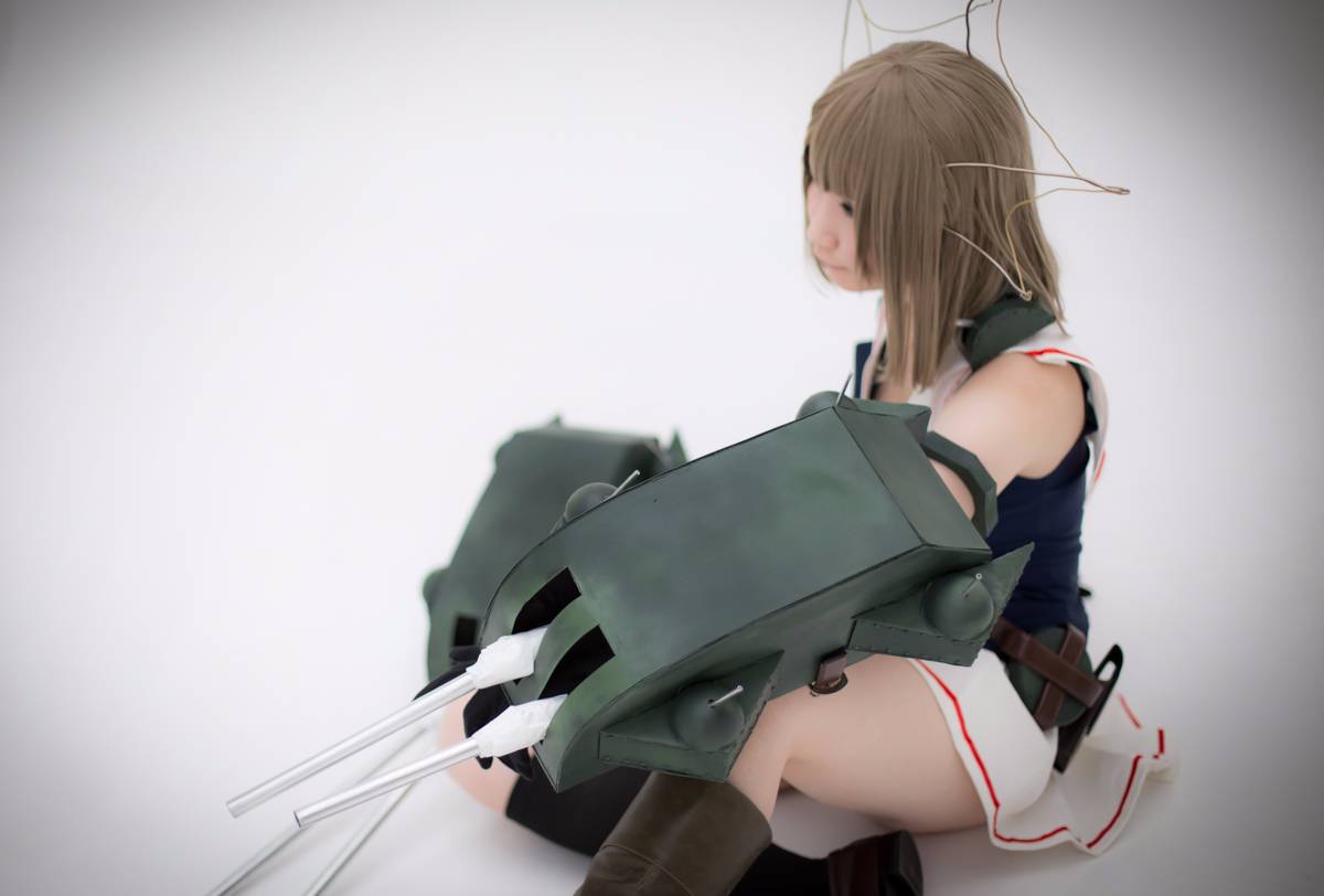 [Bộ của tôi] Bộ sưu tập bộ 01 (Shimakaze & Maya ROM)