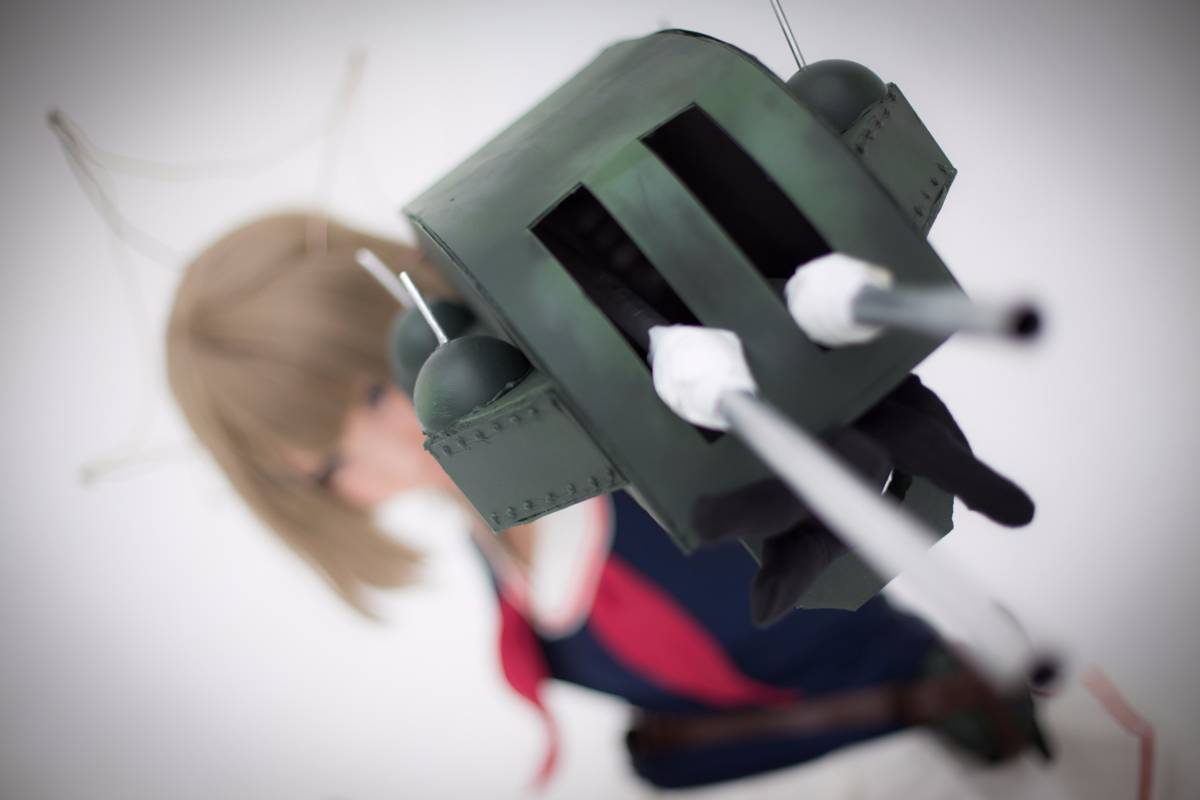 [Bộ của tôi] Bộ sưu tập bộ 01 (Shimakaze & Maya ROM)