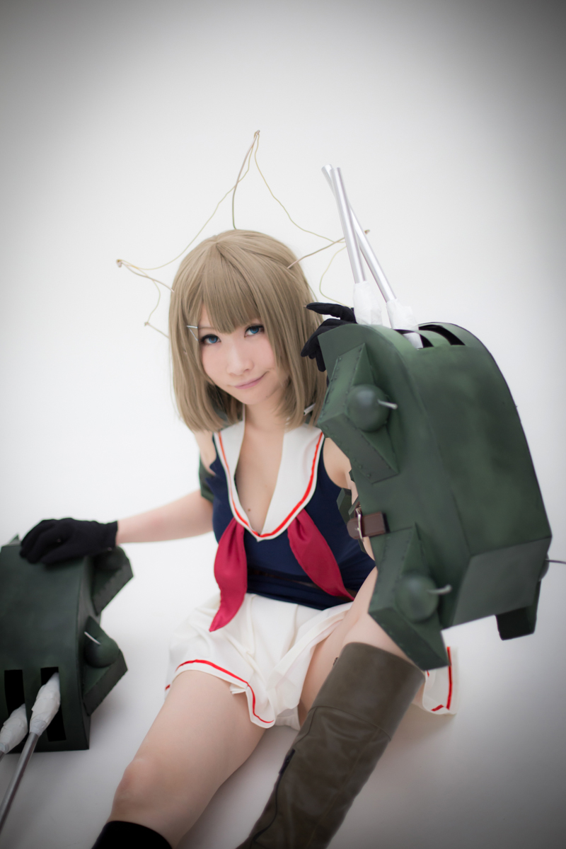 [Bộ của tôi] Bộ sưu tập bộ 01 (Shimakaze & Maya ROM)