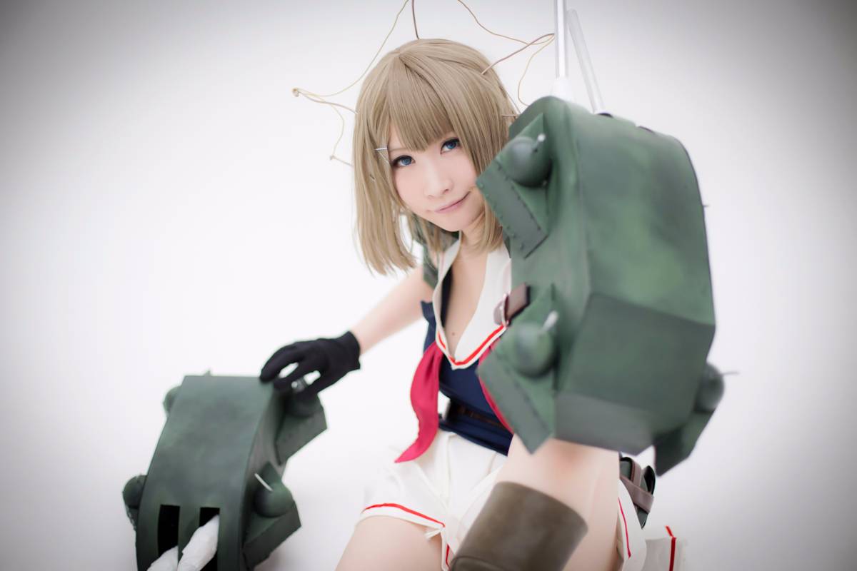 [Bộ của tôi] Bộ sưu tập bộ 01 (Shimakaze & Maya ROM)