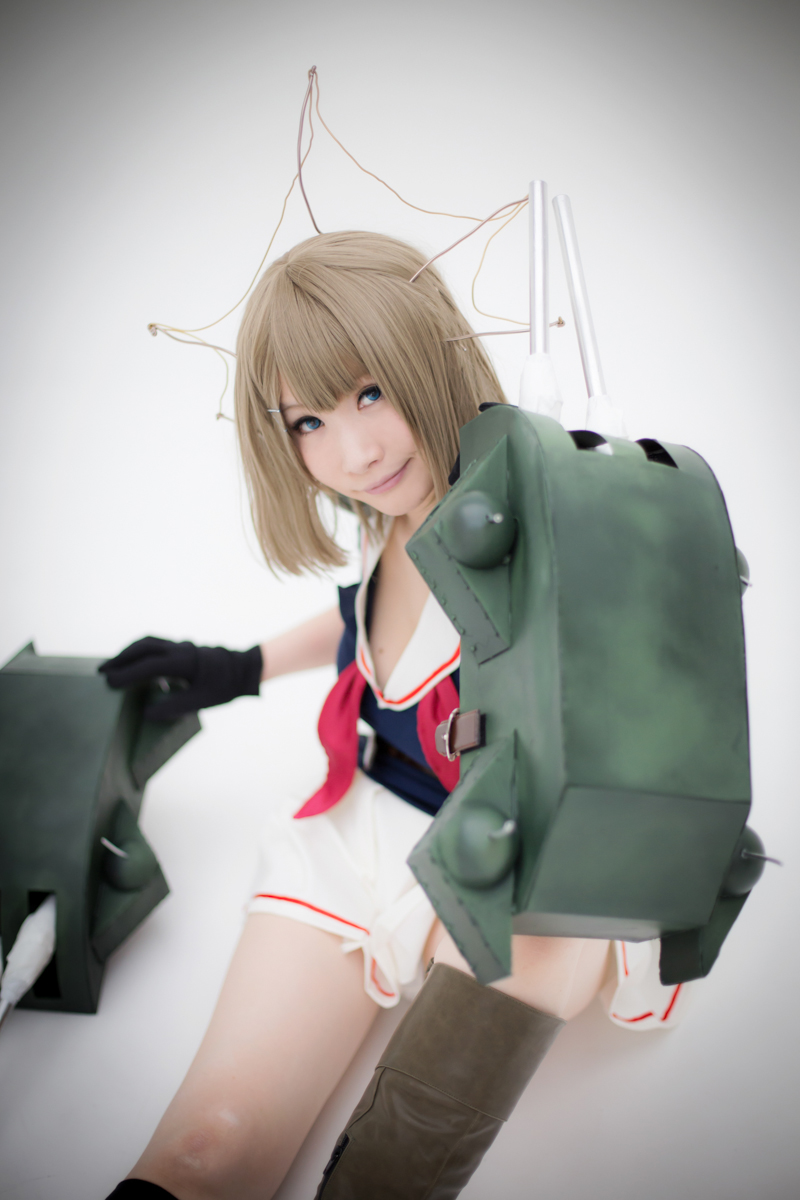 [Bộ của tôi] Bộ sưu tập bộ 01 (Shimakaze & Maya ROM)