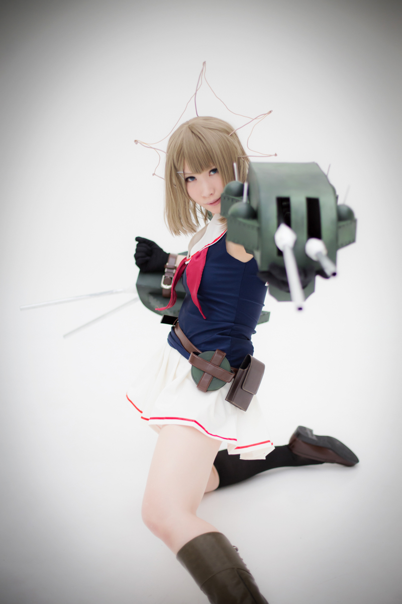 [Bộ của tôi] Bộ sưu tập bộ 01 (Shimakaze & Maya ROM)