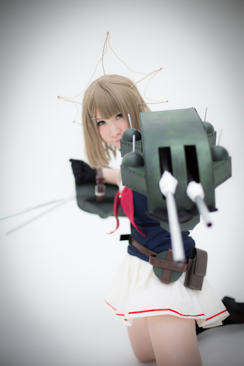 [Bộ của tôi] Bộ sưu tập bộ 01 (Shimakaze & Maya ROM)