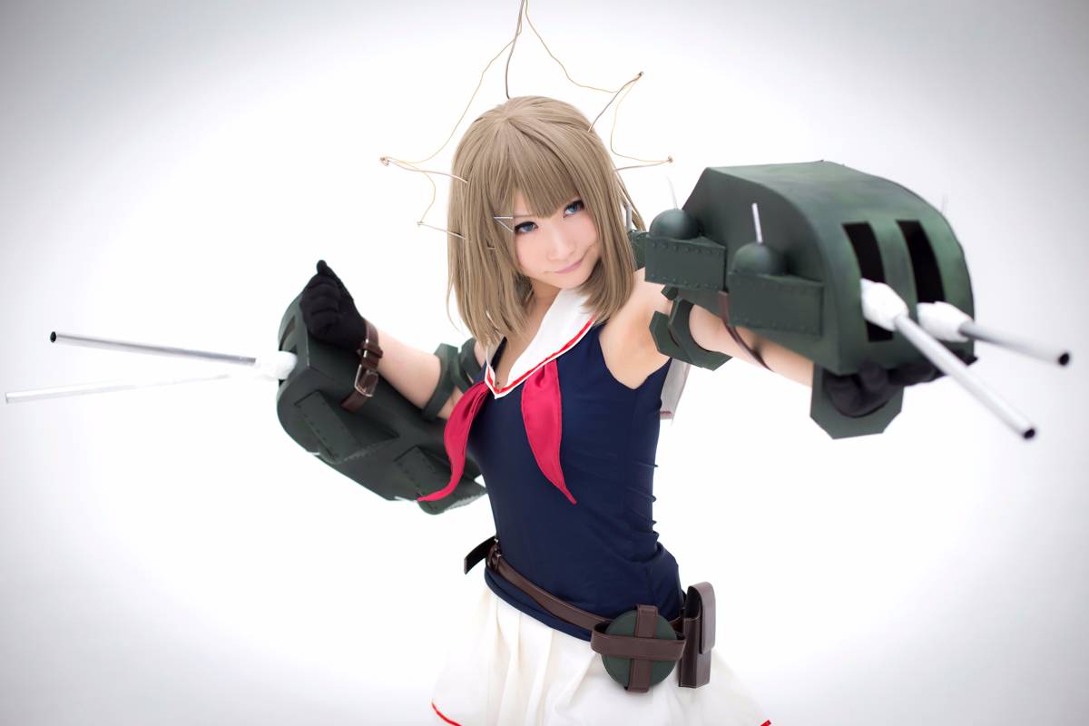 [Bộ của tôi] Bộ sưu tập bộ 01 (Shimakaze & Maya ROM)