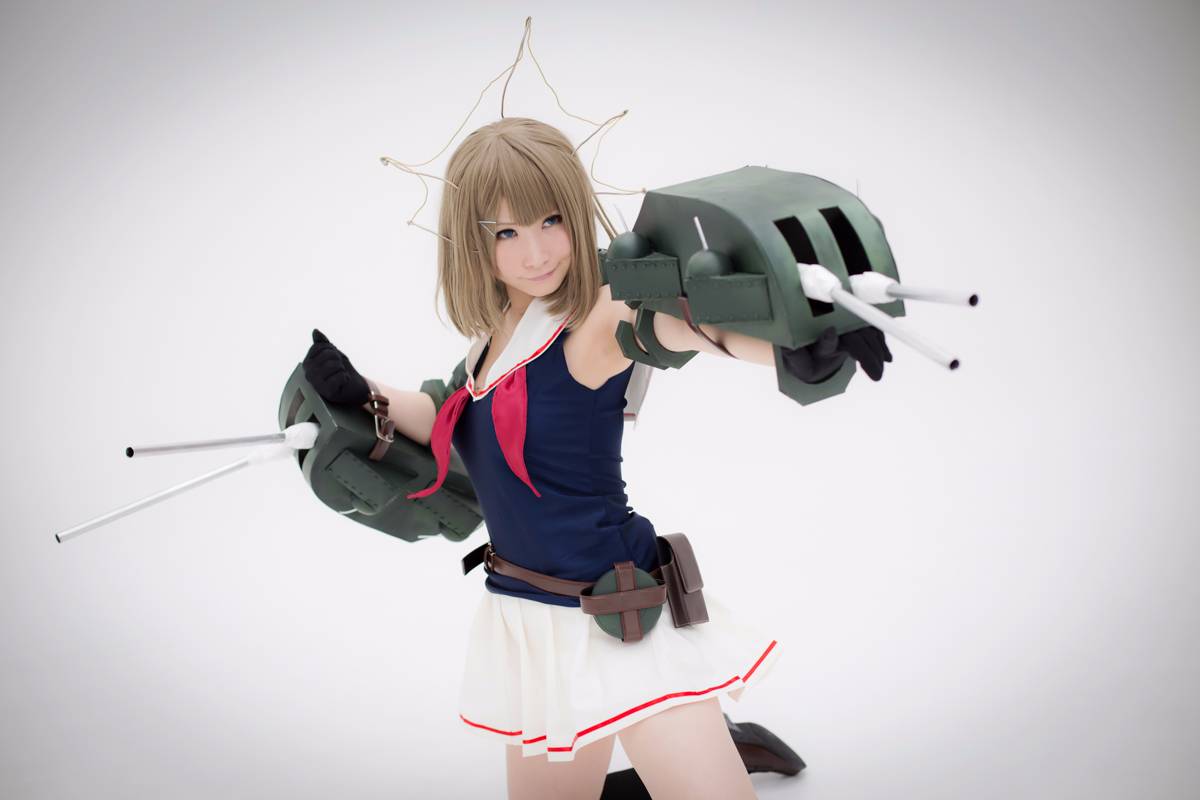 [Bộ của tôi] Bộ sưu tập bộ 01 (Shimakaze & Maya ROM)