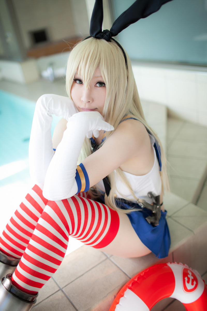 [Bộ của tôi] Bộ sưu tập bộ 01 (Shimakaze & Maya ROM)