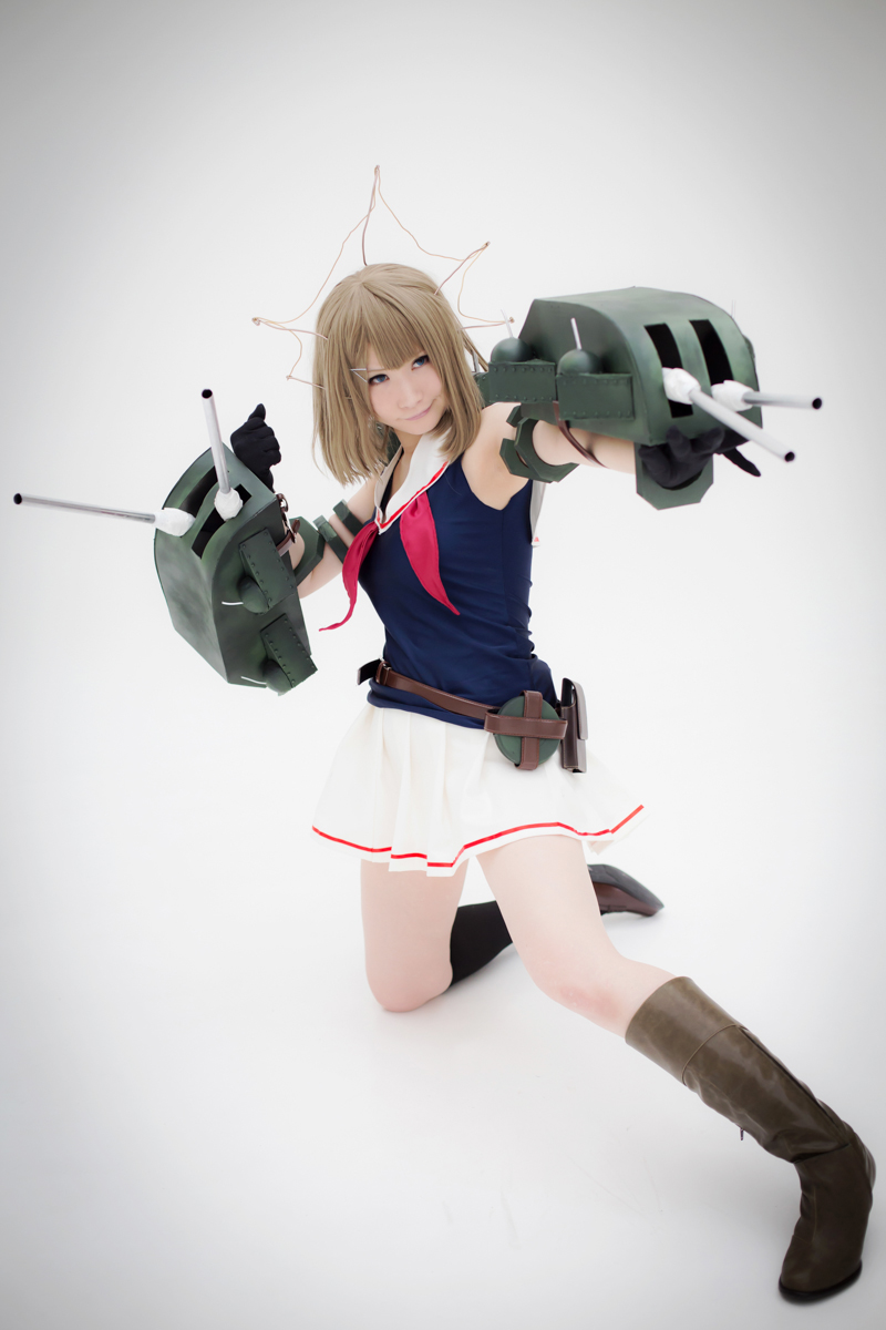 [Bộ của tôi] Bộ sưu tập bộ 01 (Shimakaze & Maya ROM)