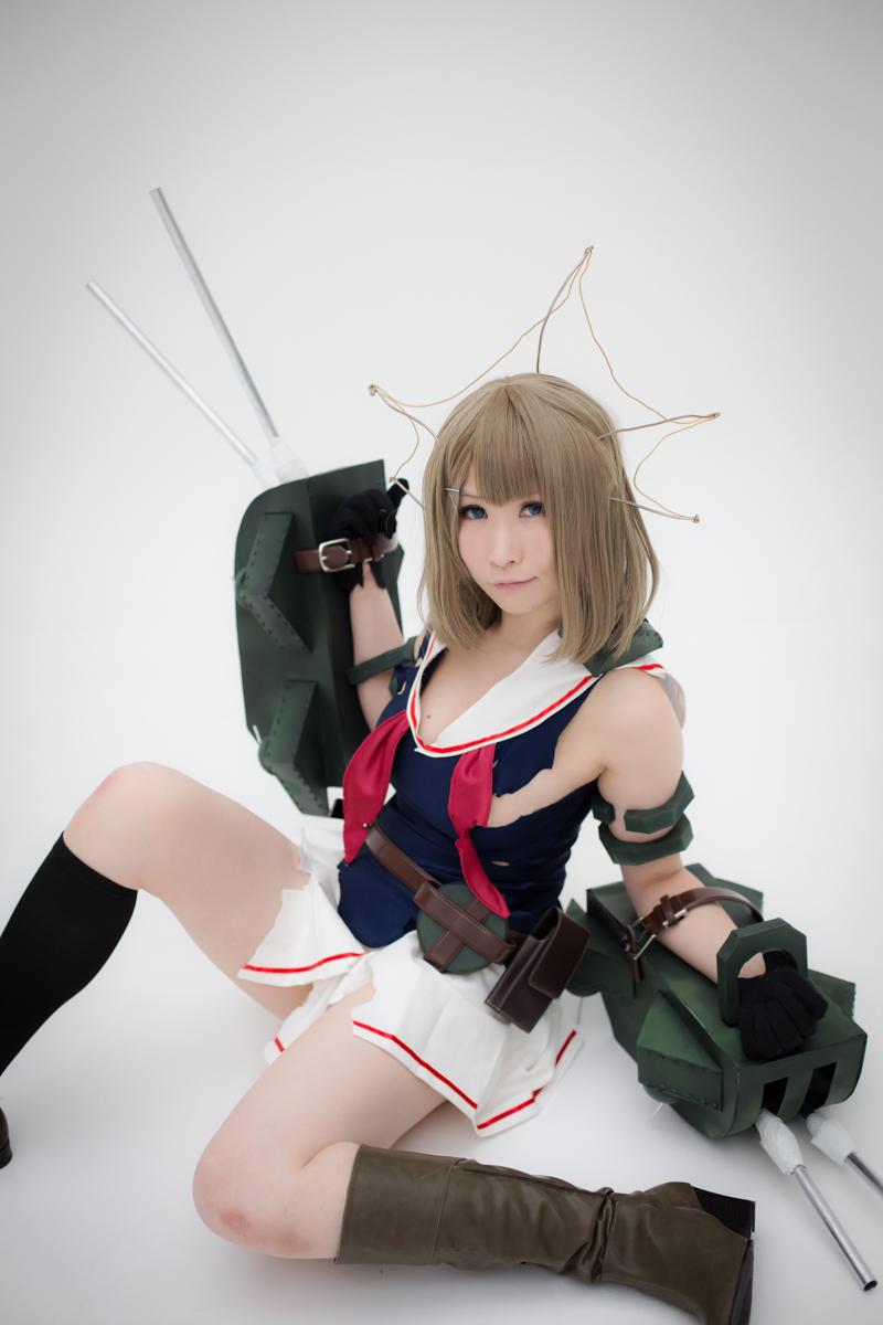 [Bộ của tôi] Bộ sưu tập bộ 01 (Shimakaze & Maya ROM)